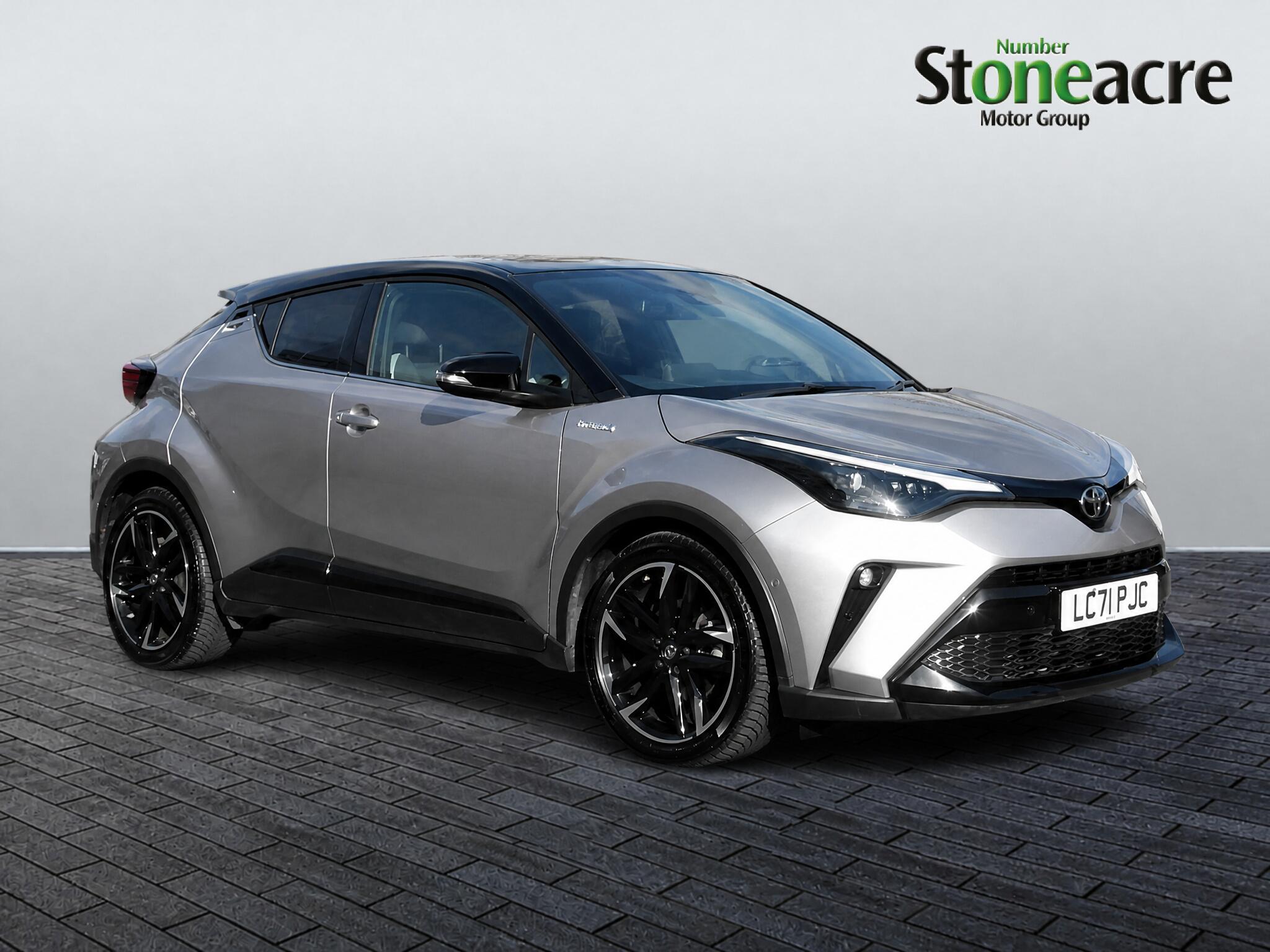 Main listing image - Toyota C-HR