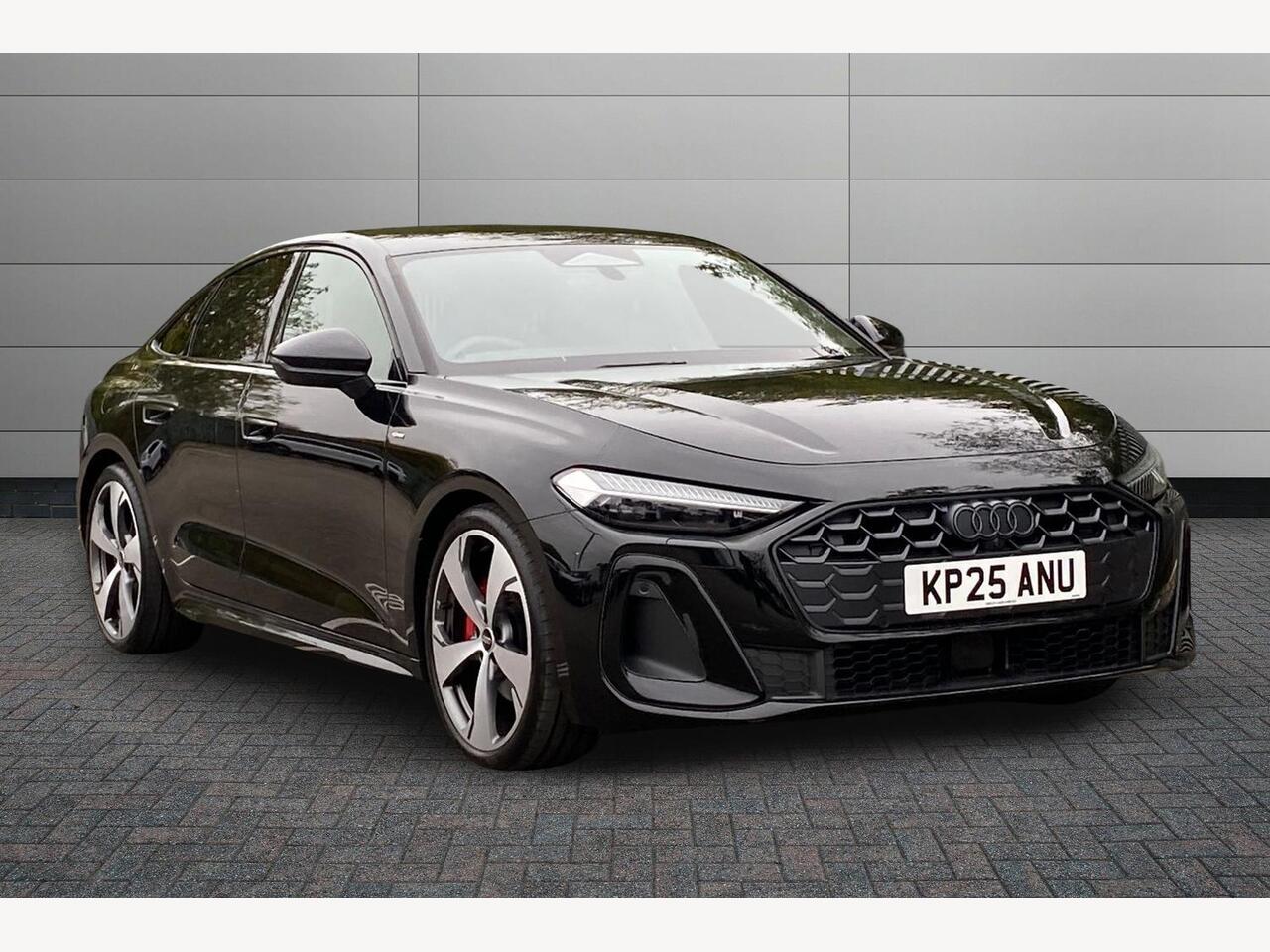 Main listing image - Audi A5