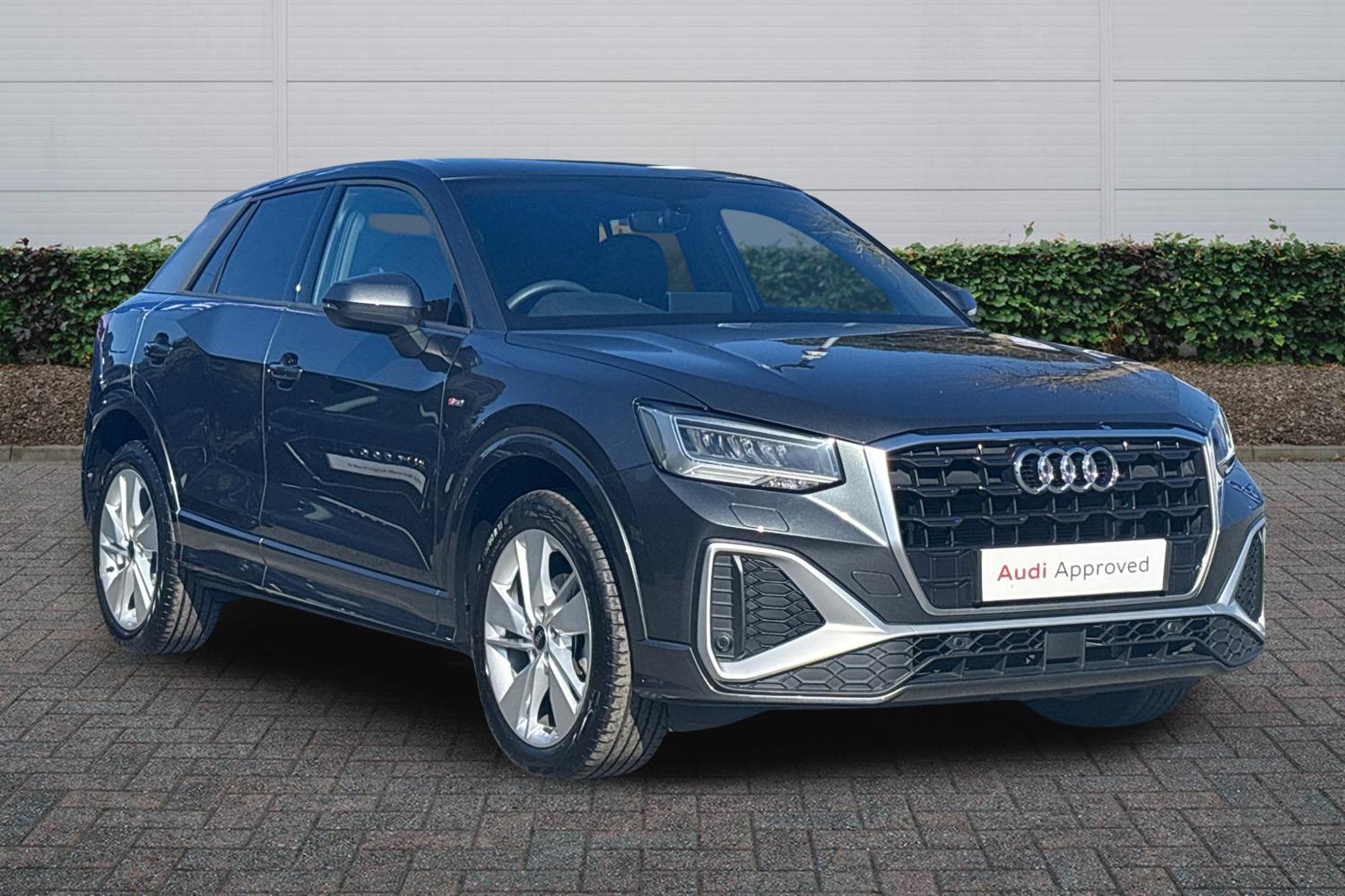 Main listing image - Audi Q2