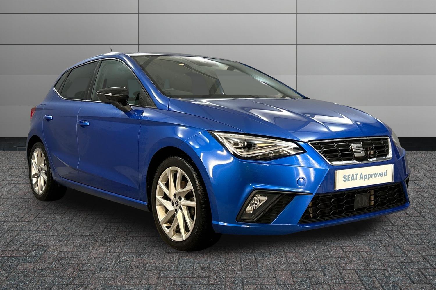 Main listing image - SEAT Ibiza