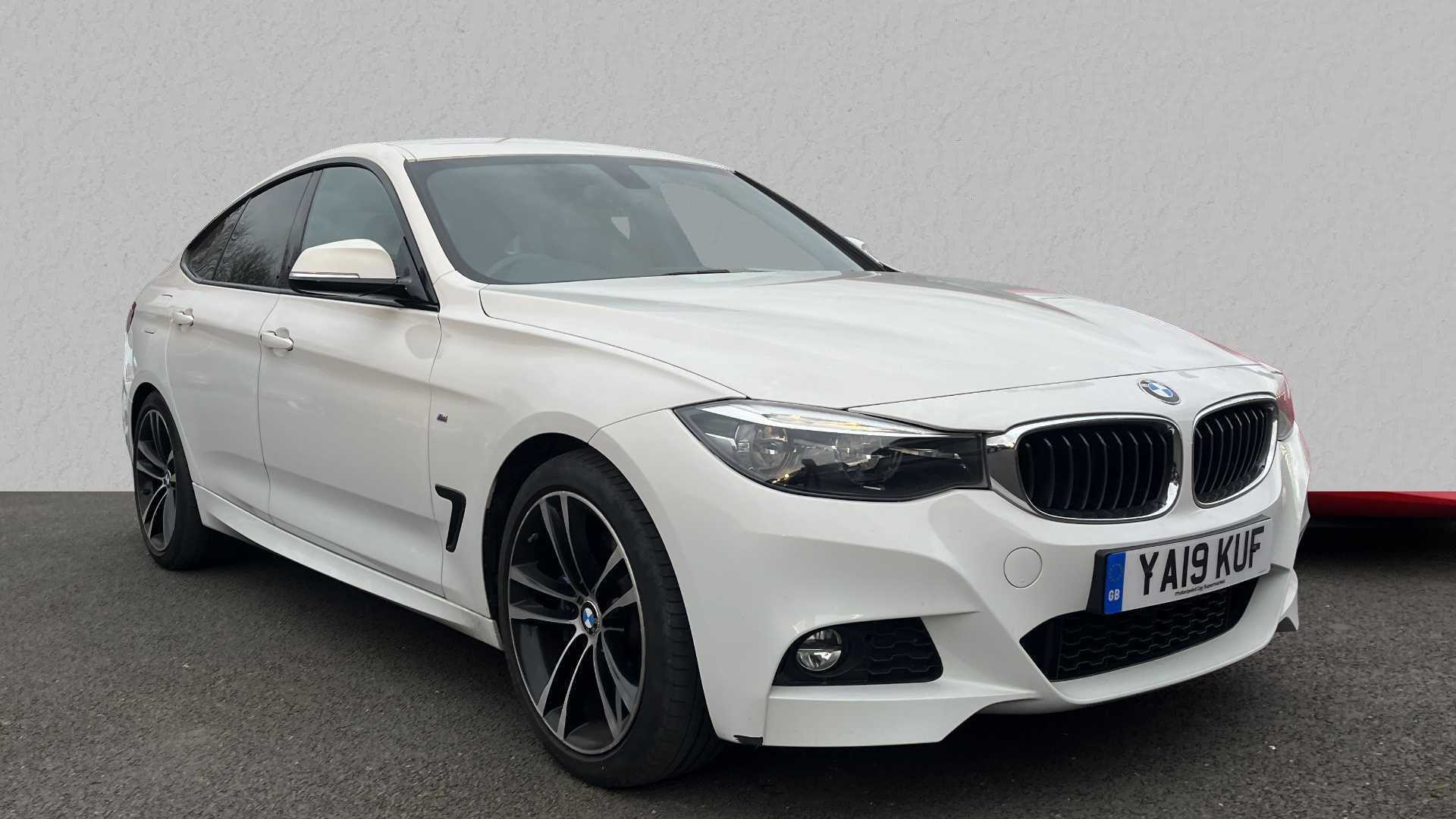 Main listing image - BMW 3 Series GT