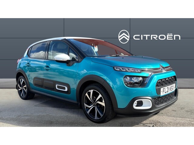 Main listing image - Citroen C3