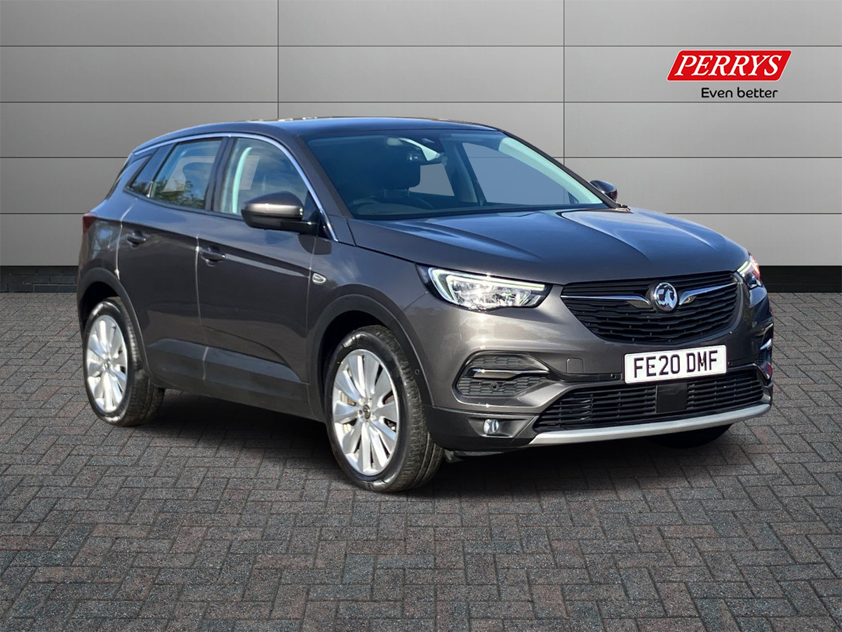 Main listing image - Vauxhall Grandland X