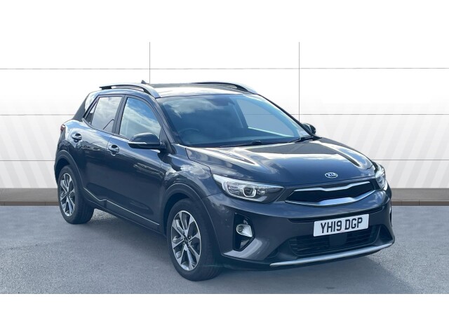 Main listing image - Kia Stonic