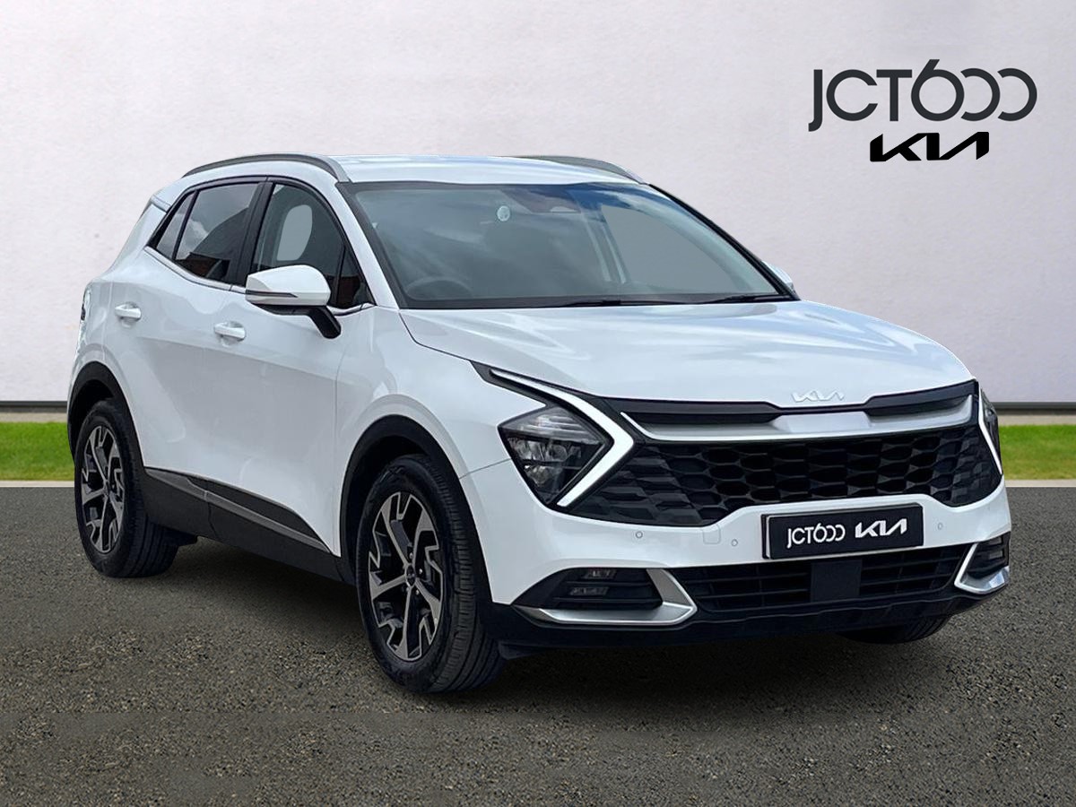 Main listing image - Kia Sportage
