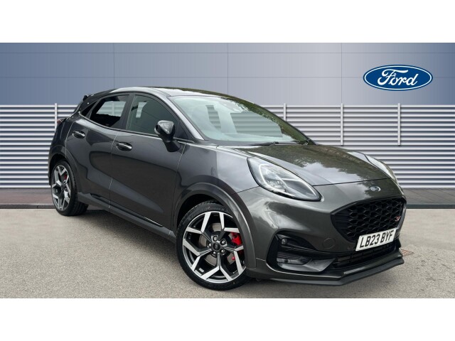 Main listing image - Ford Puma ST