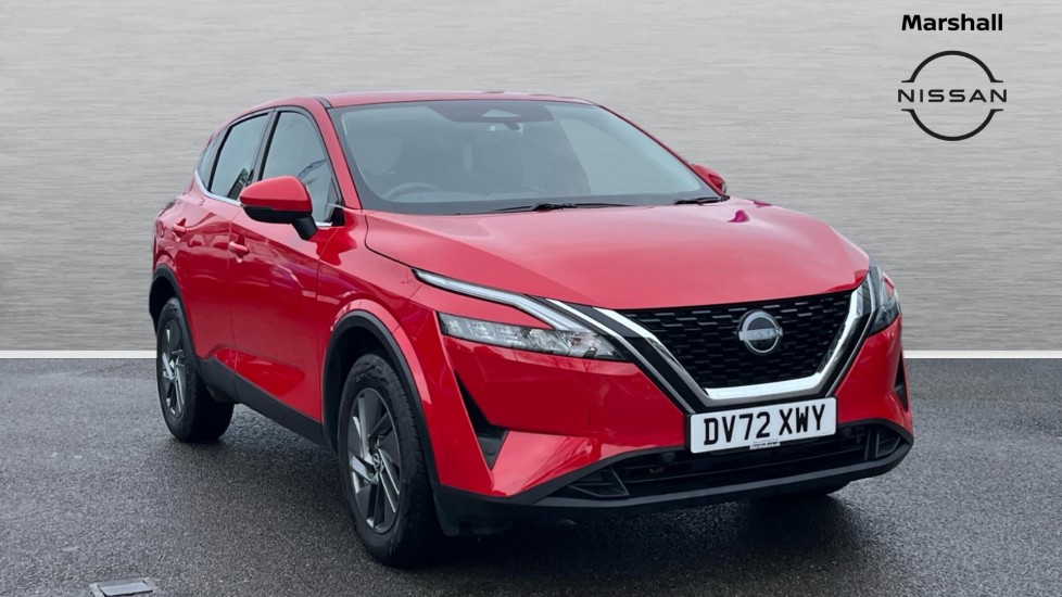 Main listing image - Nissan Qashqai