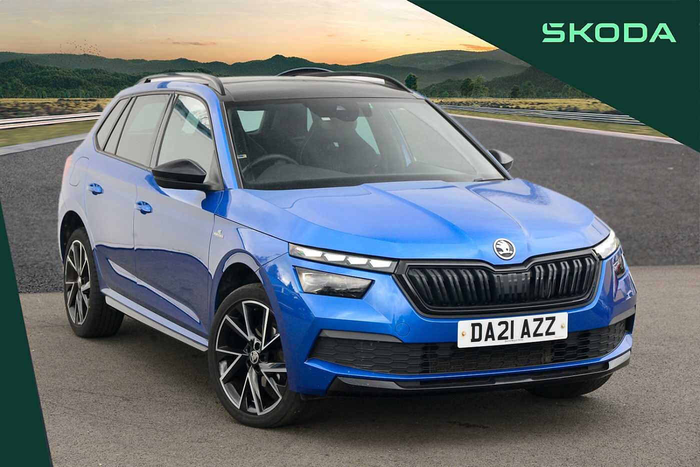 Main listing image - Skoda Kamiq