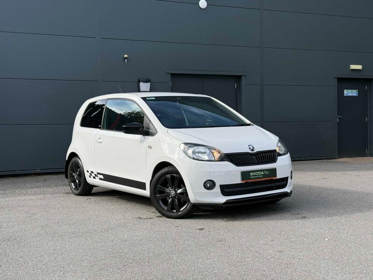 Main listing image - Skoda Citigo