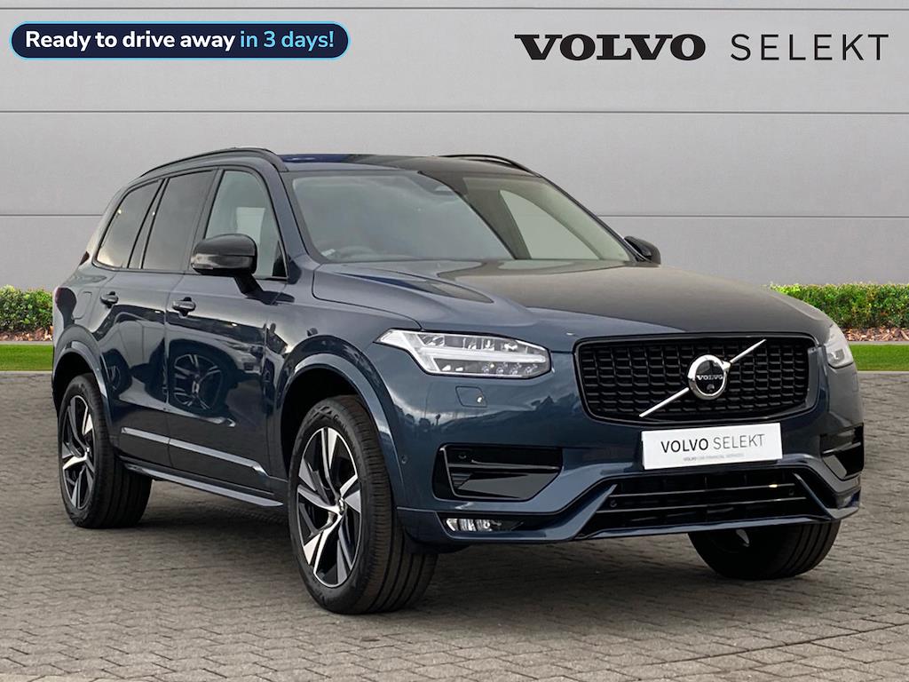 Main listing image - Volvo XC90