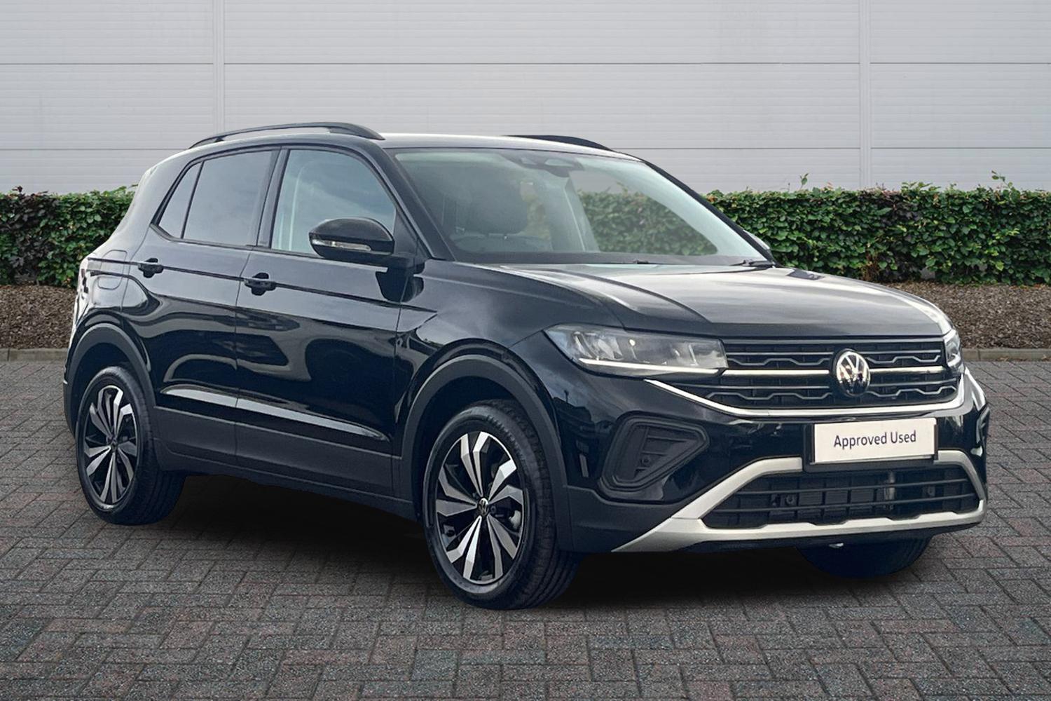 Main listing image - Volkswagen T-Cross