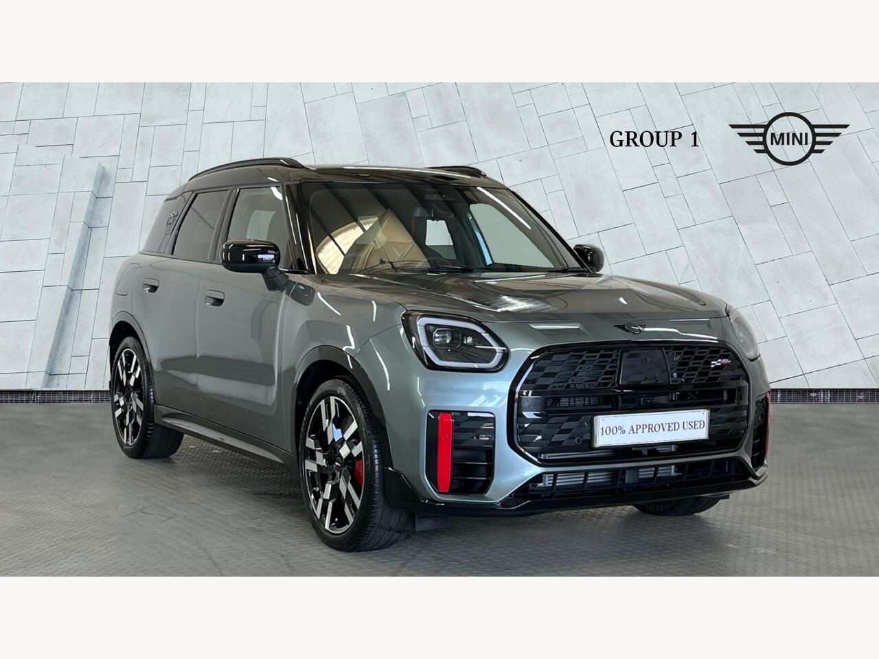Main listing image - MINI Countryman