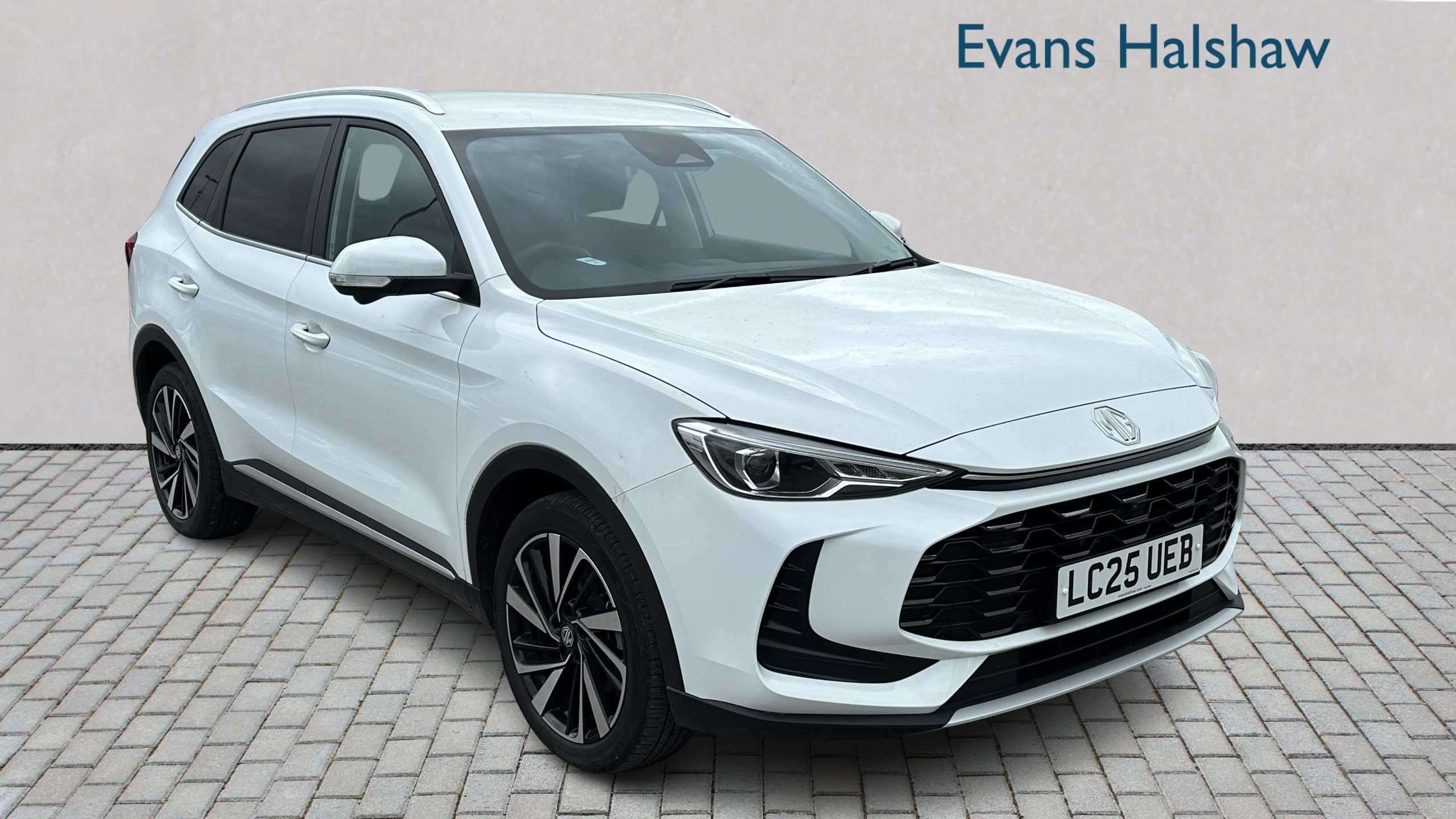 Main listing image - MG ZS