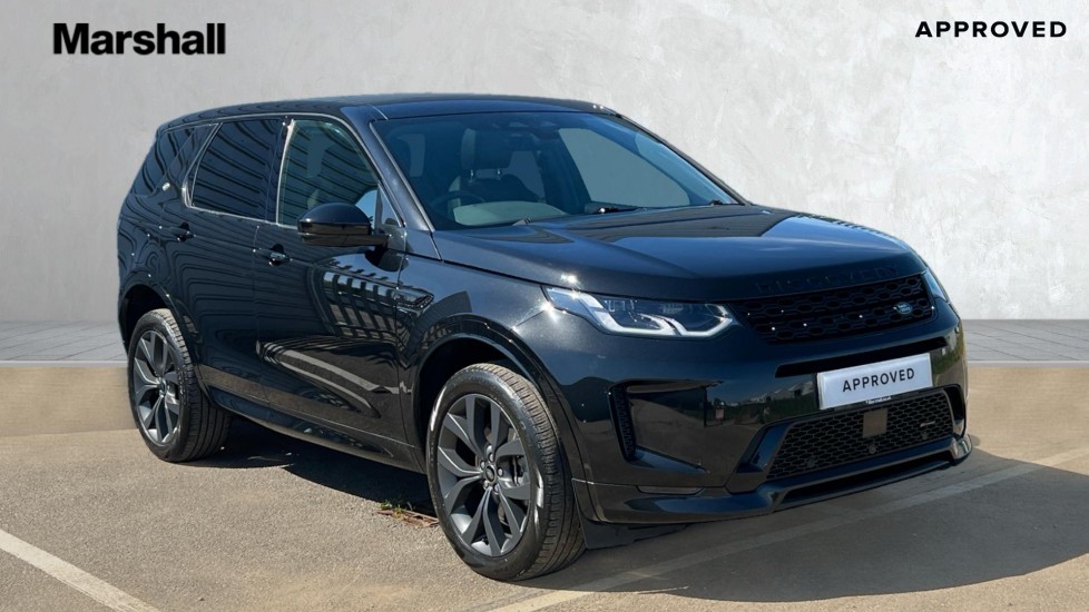 Main listing image - Land Rover Discovery Sport