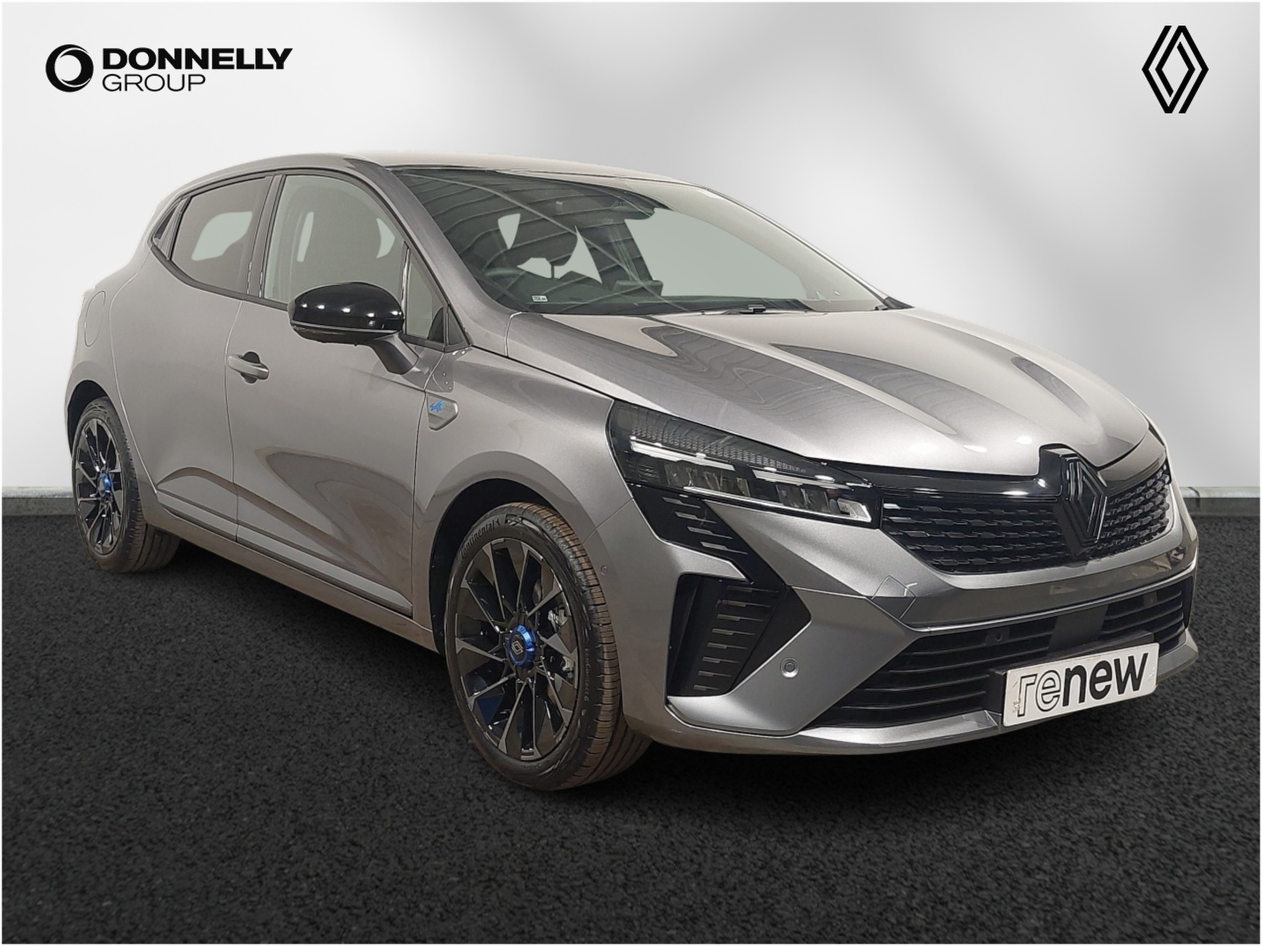 Main listing image - Renault Clio