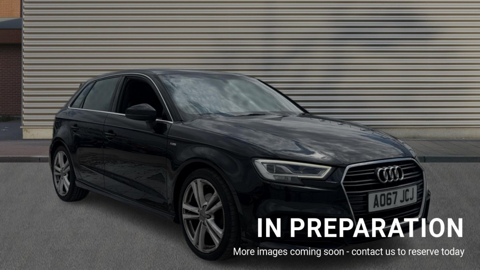 Main listing image - Audi A3