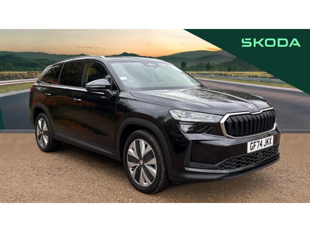 Main listing image - Skoda Kodiaq