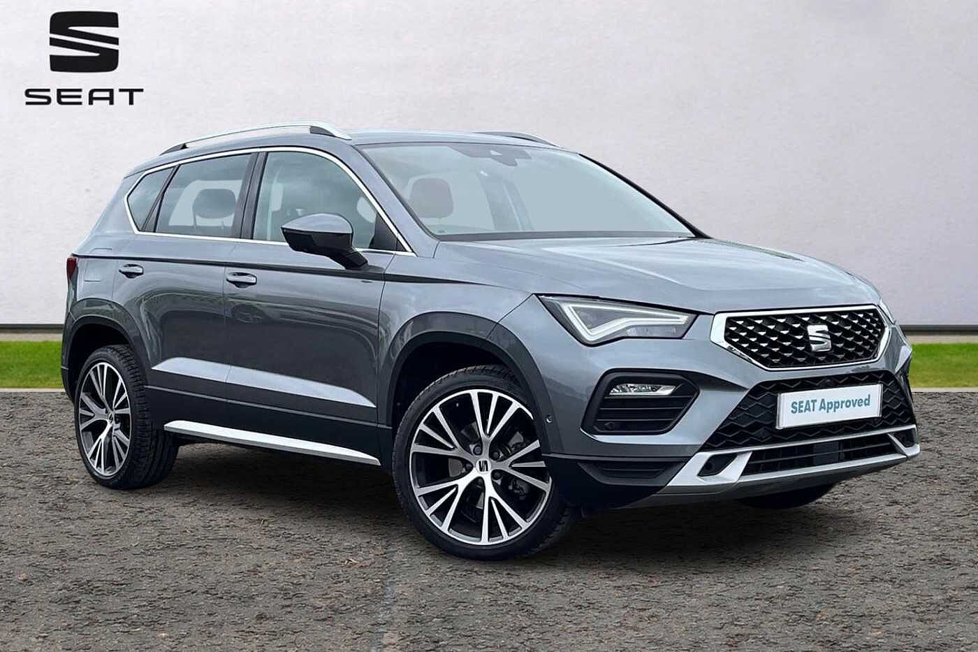 Main listing image - SEAT Ateca