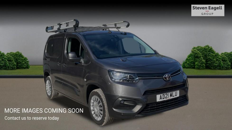 Main listing image - Toyota Proace City