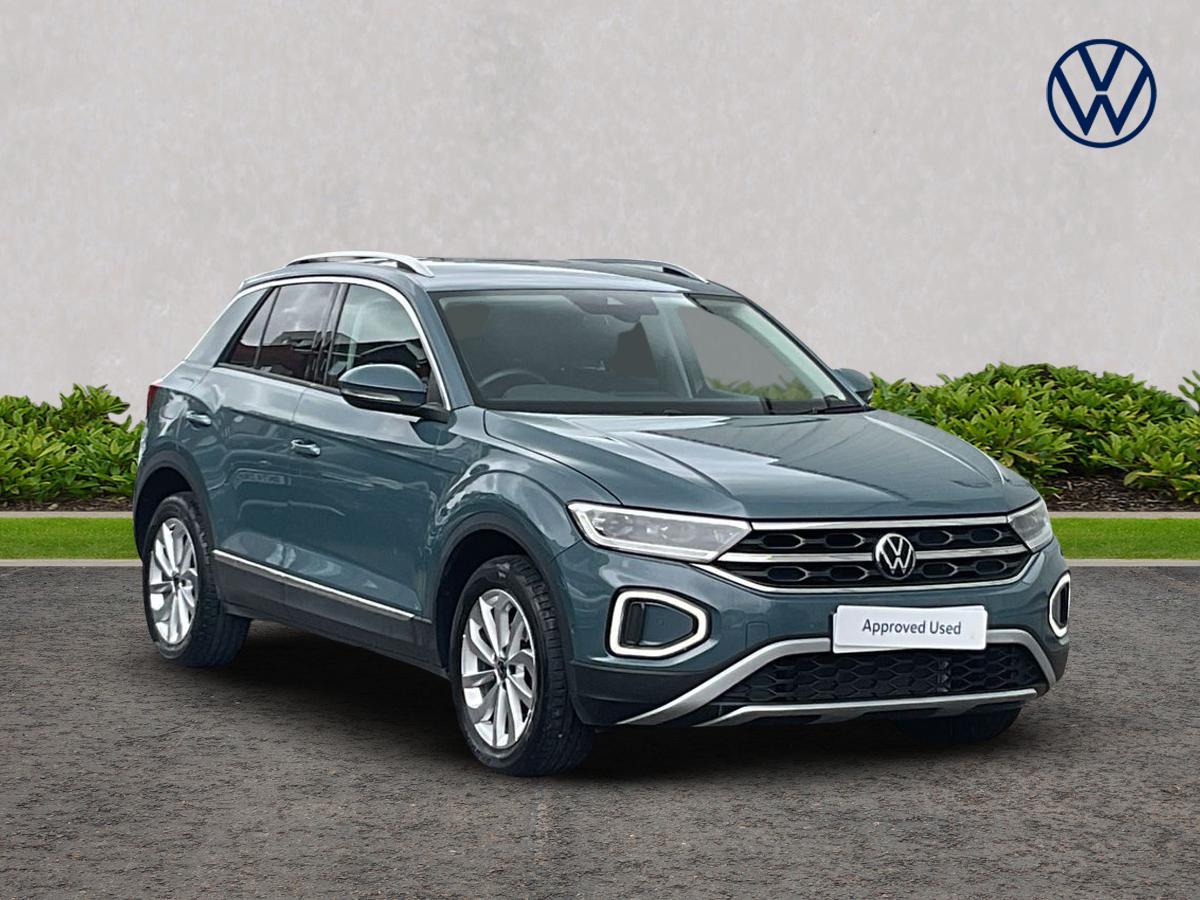 Main listing image - Volkswagen T-Roc