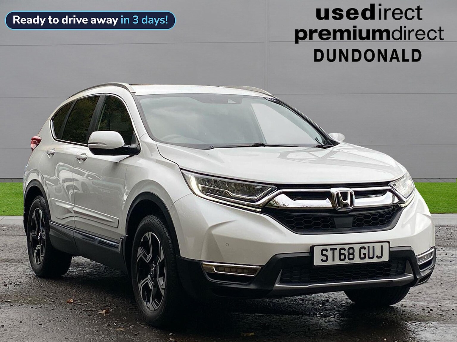 Main listing image - Honda CR-V