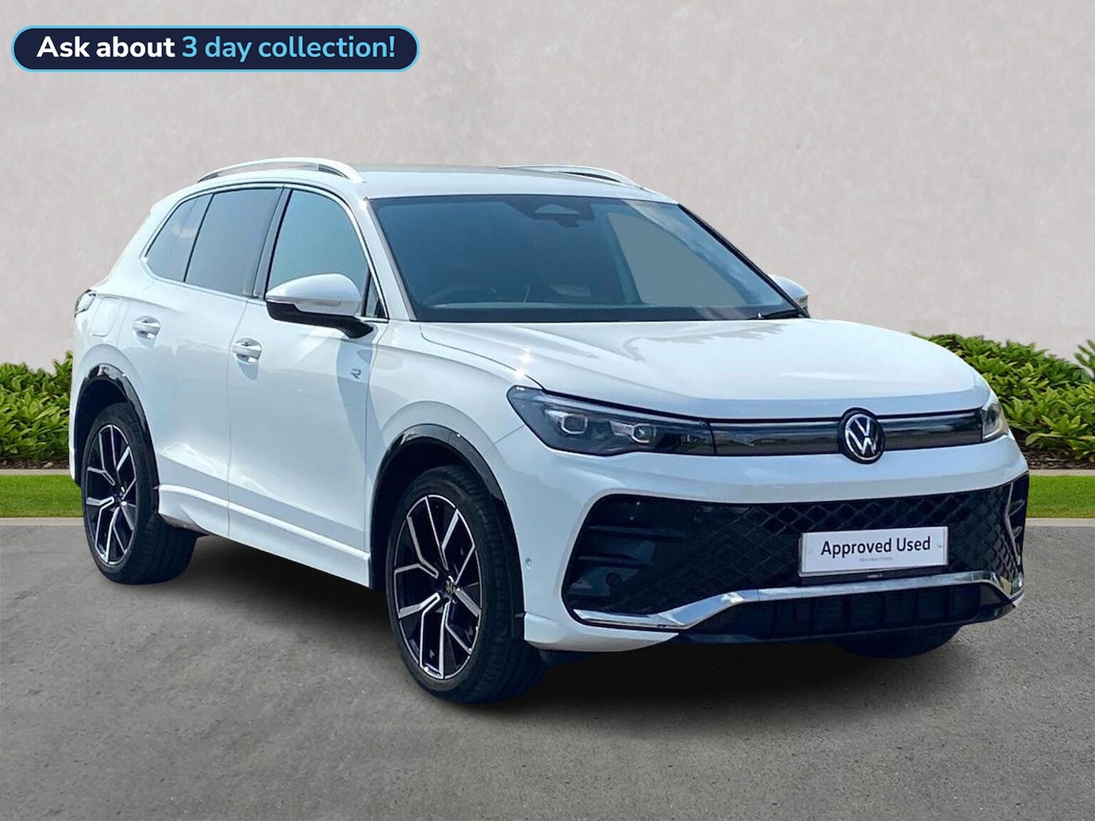 Main listing image - Volkswagen Tiguan