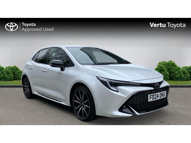 Main listing image - Toyota Corolla