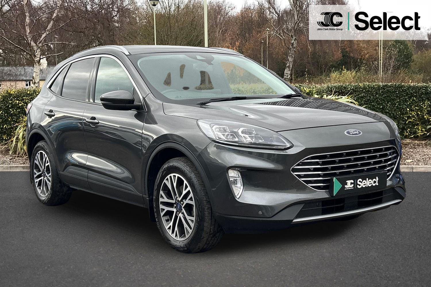 Main listing image - Ford Kuga