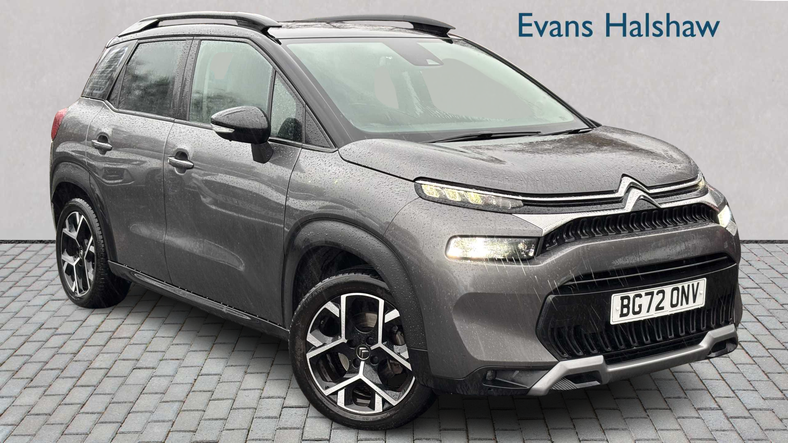 Main listing image - Citroen C3 Aircross