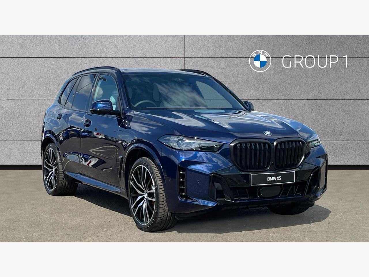 Main listing image - BMW X5