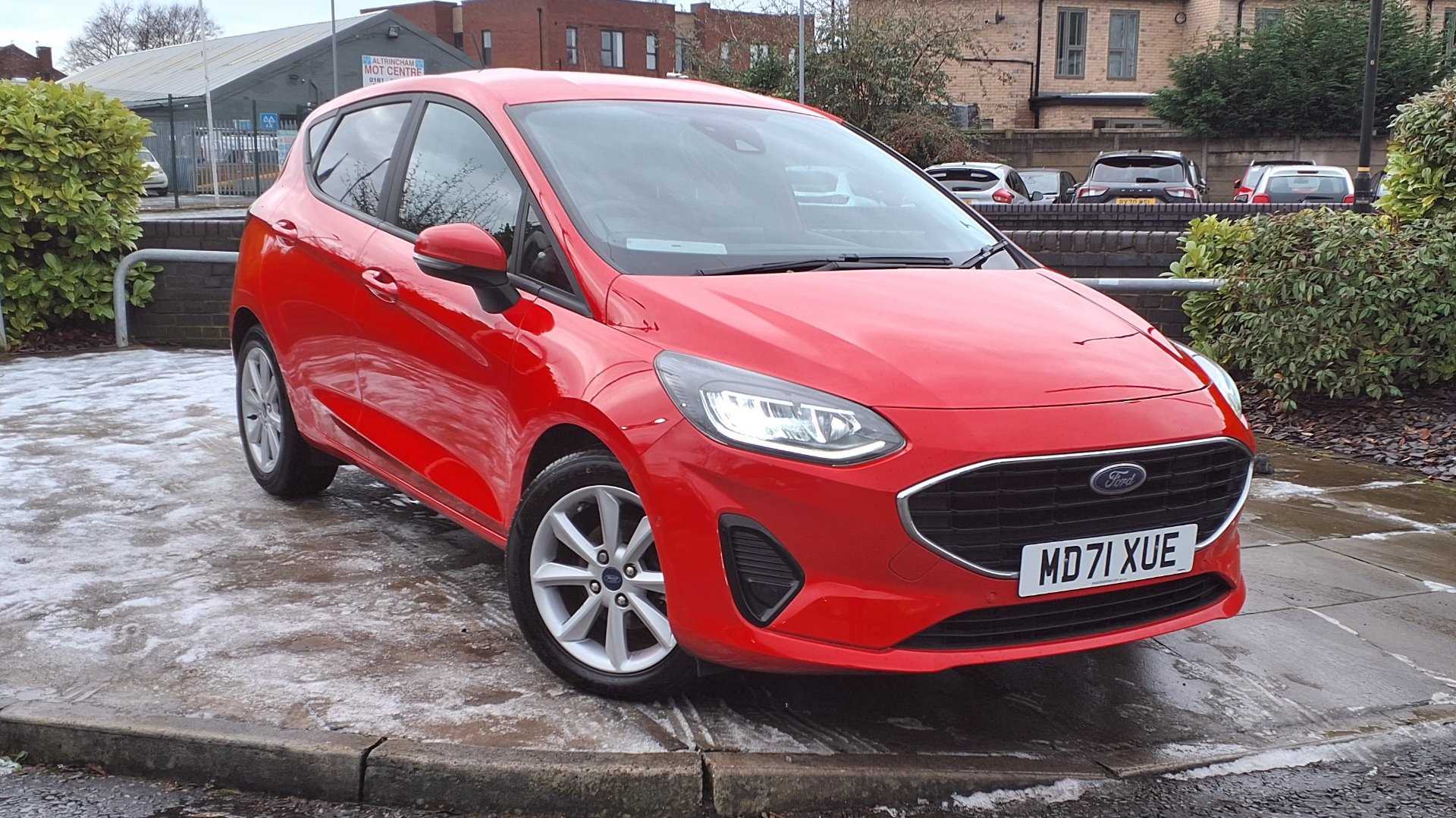 Main listing image - Ford Fiesta