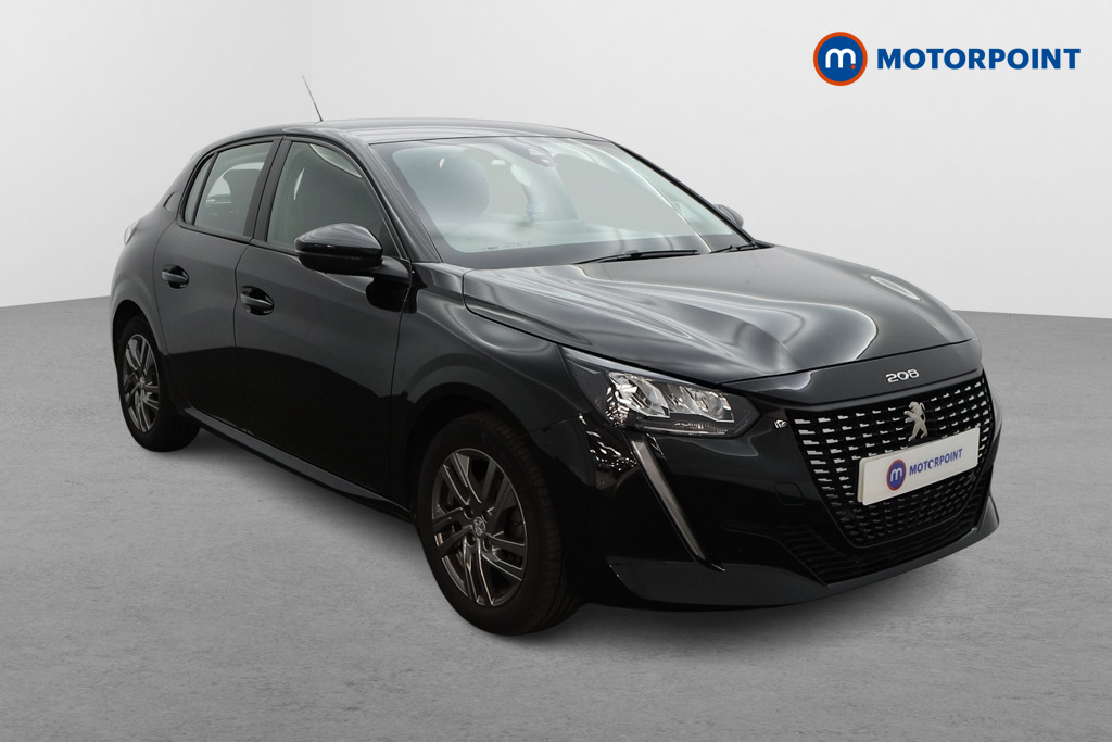 Main listing image - Peugeot 208