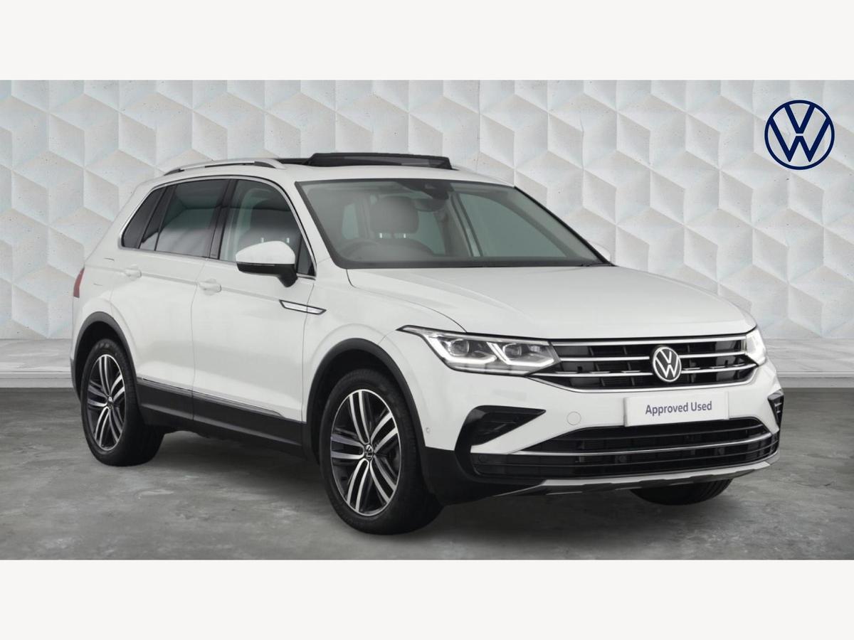 Main listing image - Volkswagen Tiguan