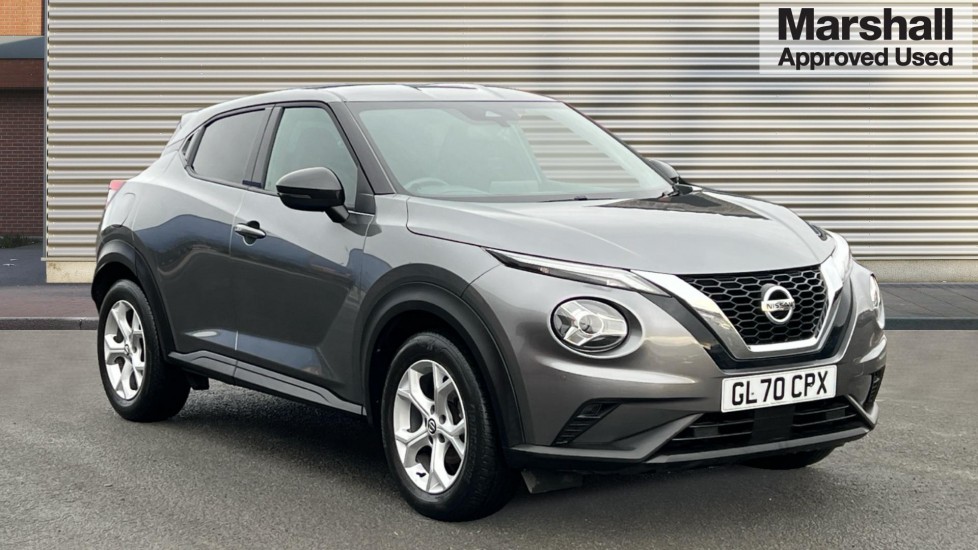 Main listing image - Nissan Juke