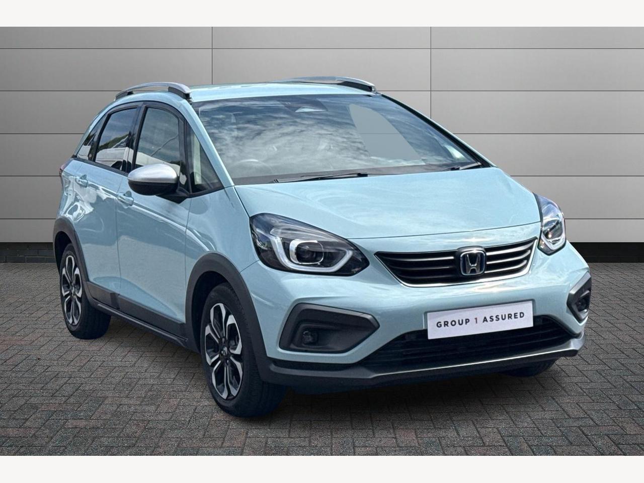 Main listing image - Honda Jazz Crosstar