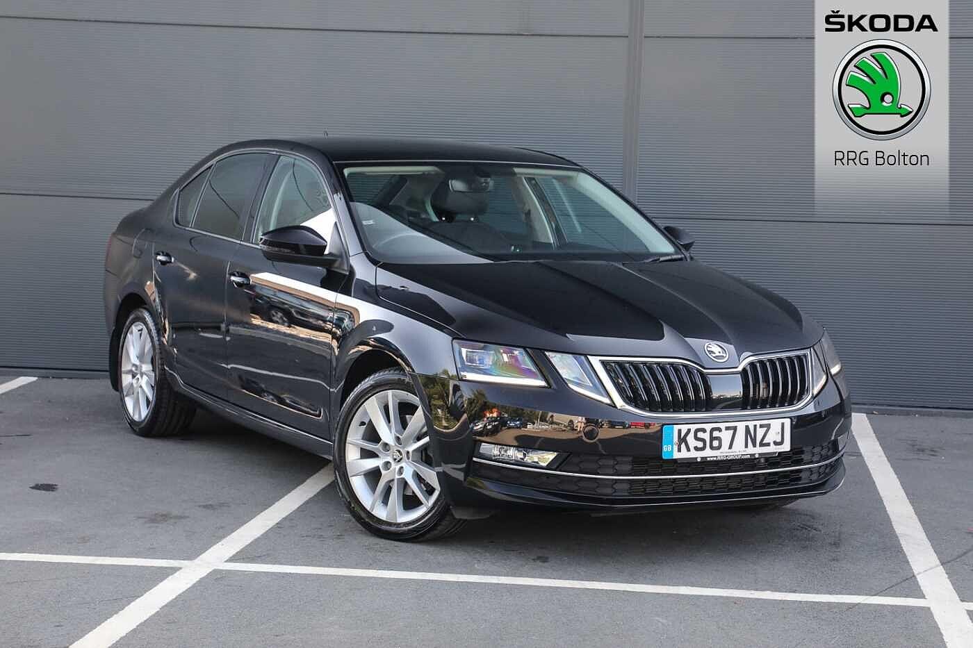 Main listing image - Skoda Octavia