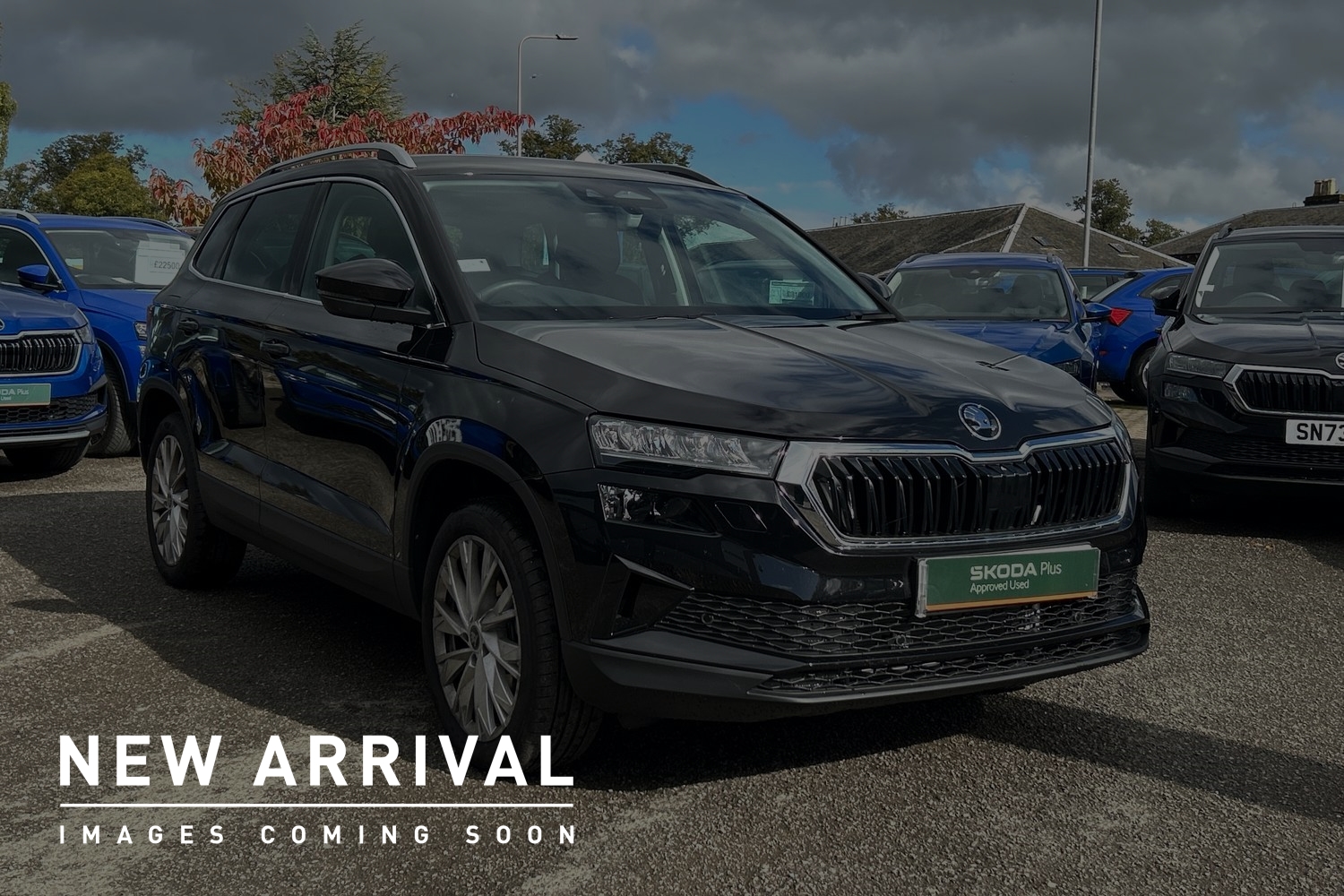 Main listing image - Skoda Karoq