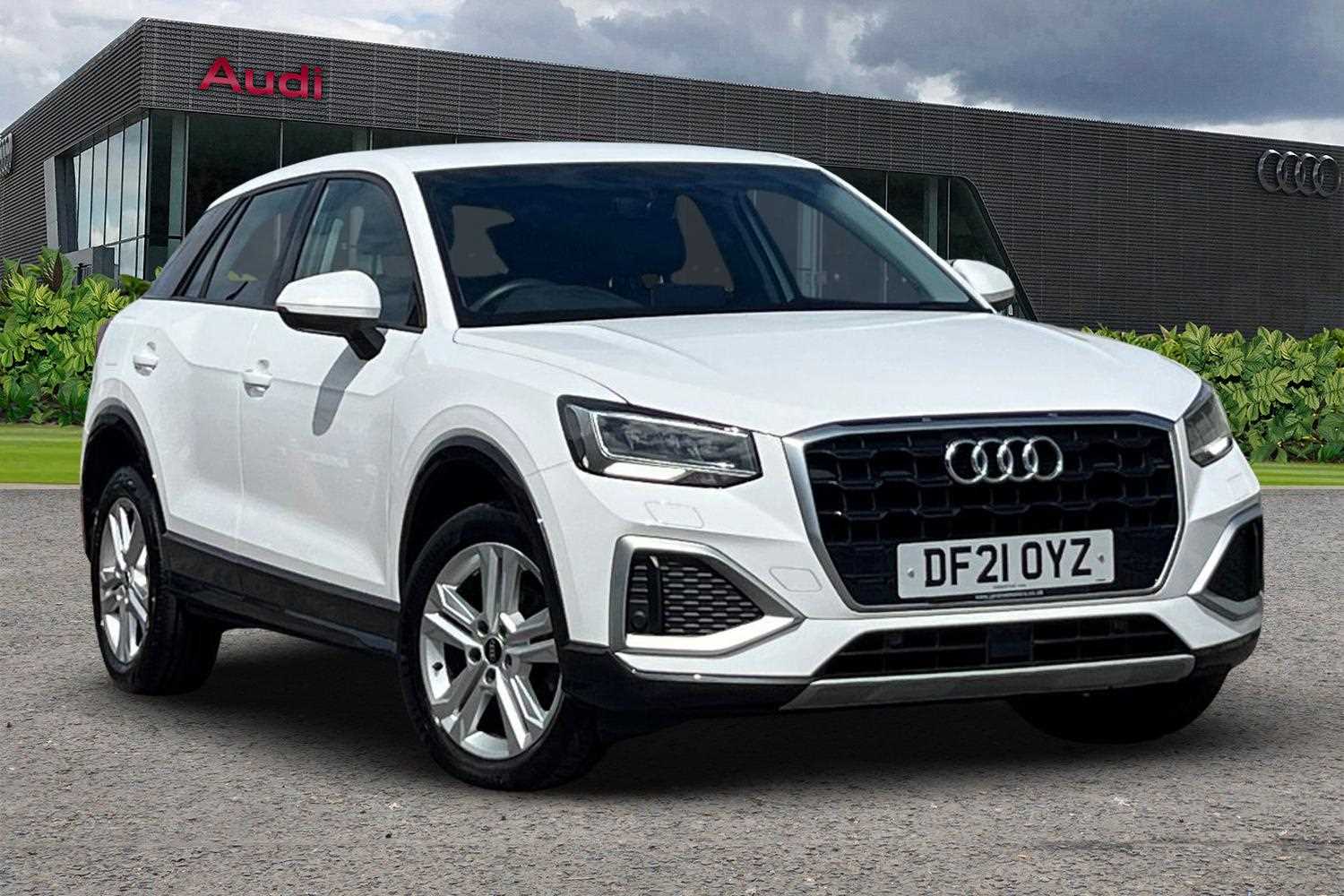 Main listing image - Audi Q2