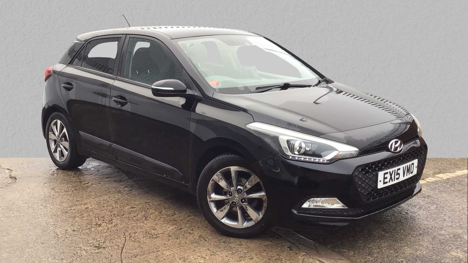 Main listing image - Hyundai i20