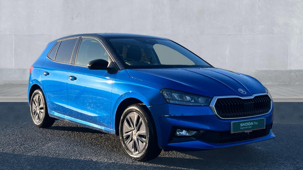 Main listing image - Skoda Fabia