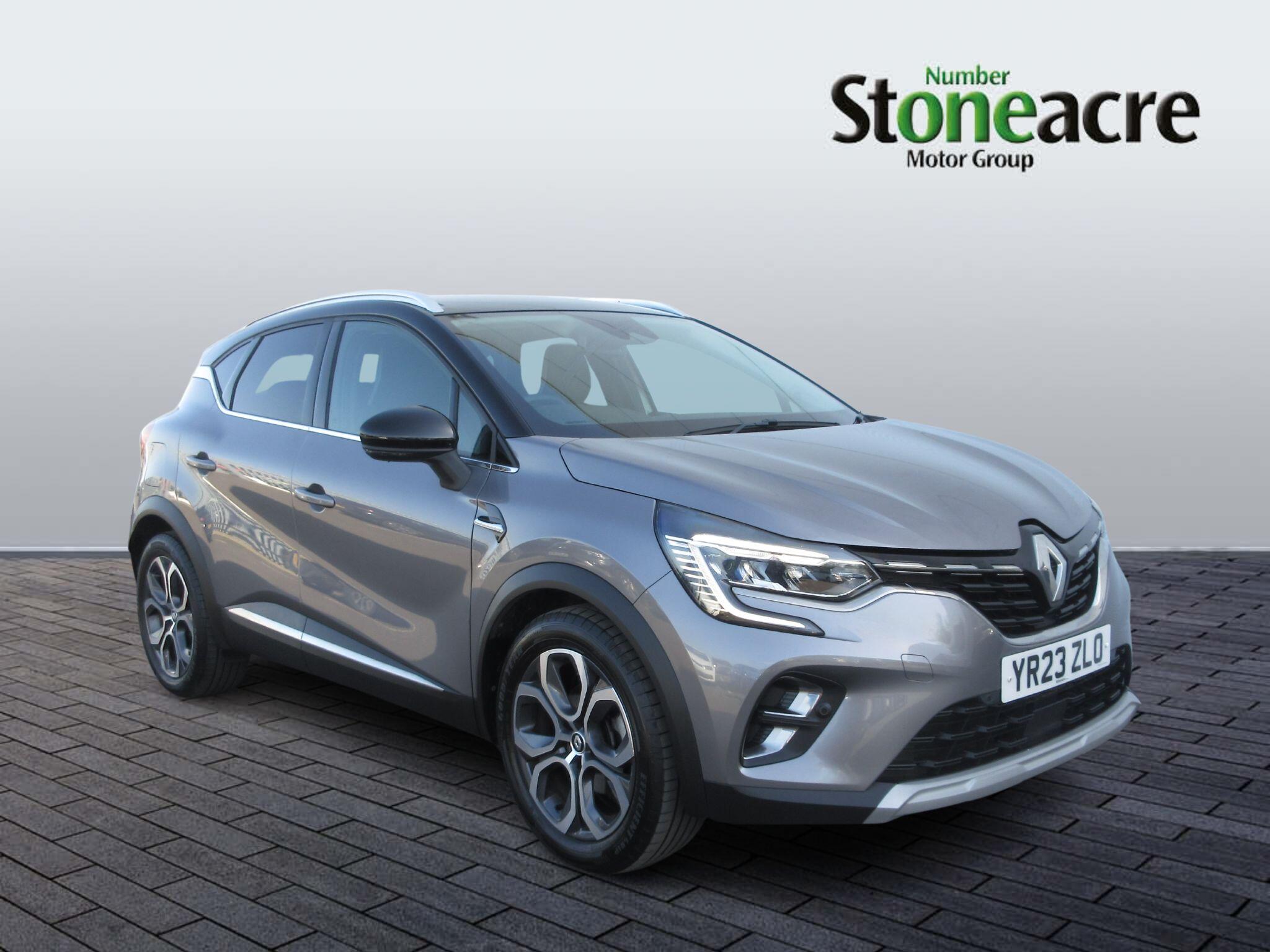 Main listing image - Renault Captur