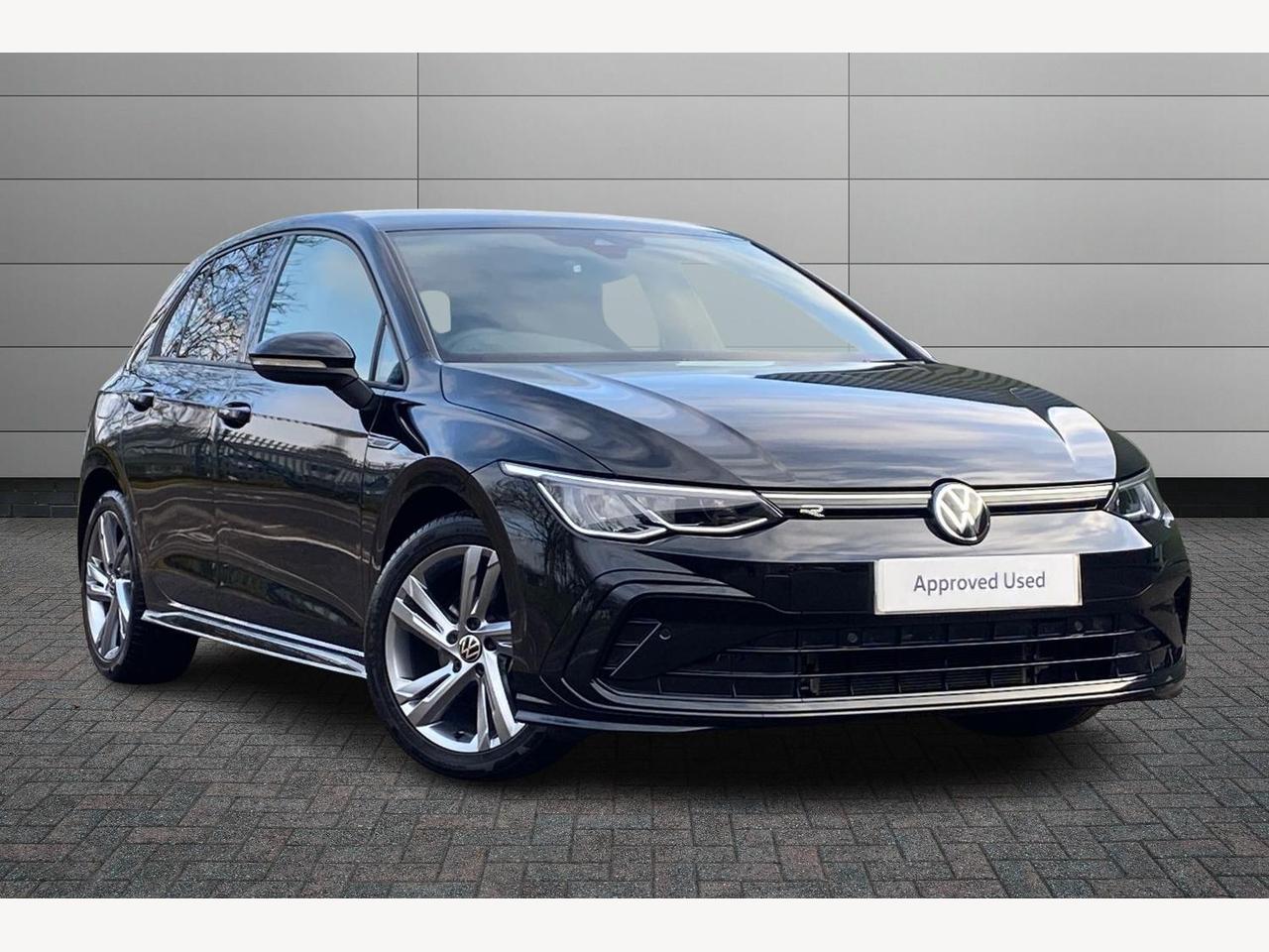 Main listing image - Volkswagen Golf