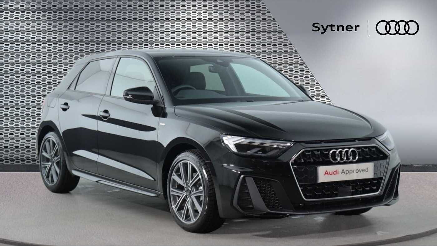 Main listing image - Audi A1