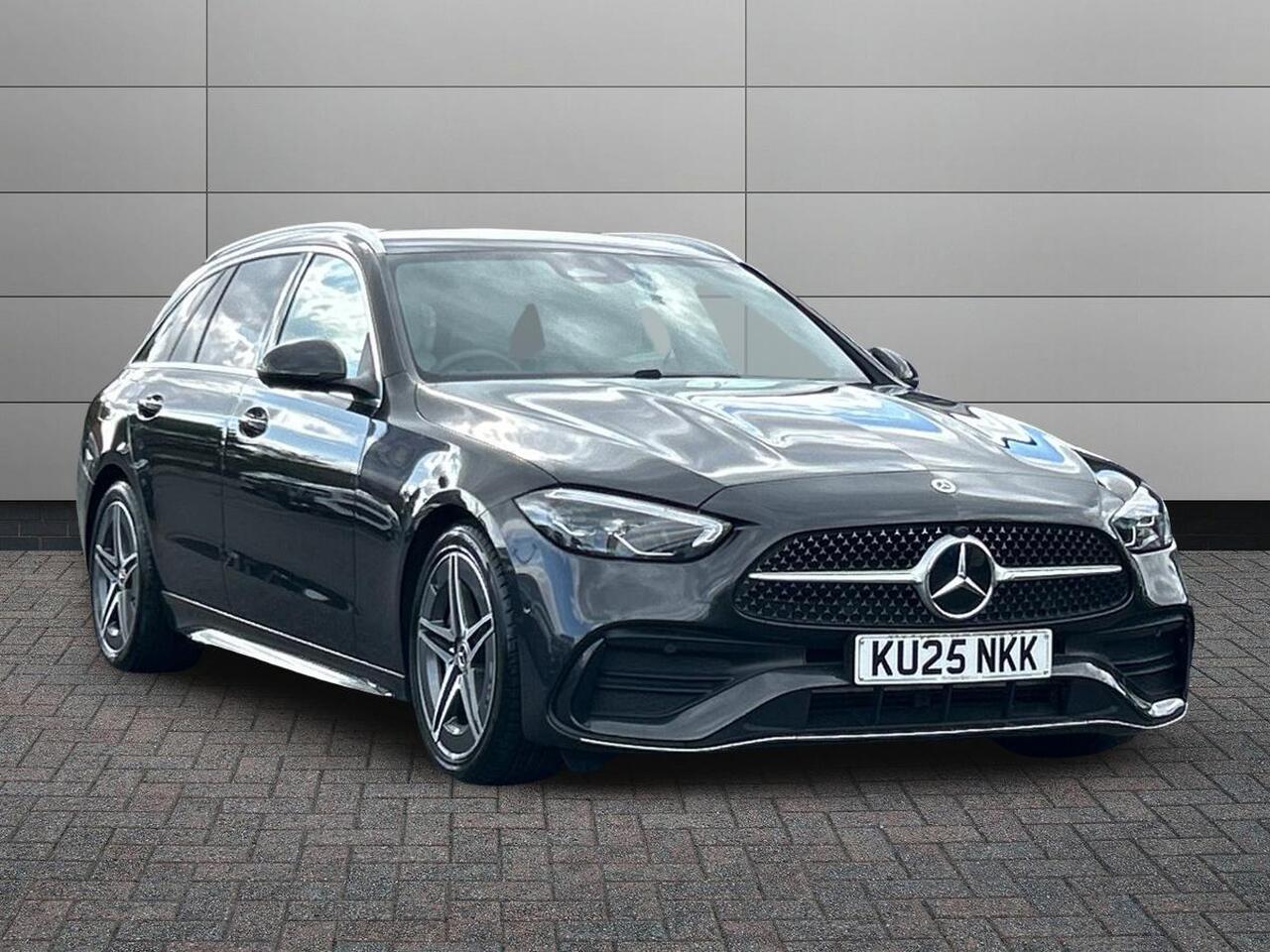 Main listing image - Mercedes-Benz C-Class