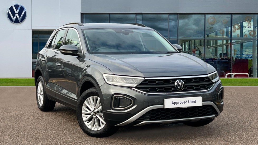 Main listing image - Volkswagen T-Roc