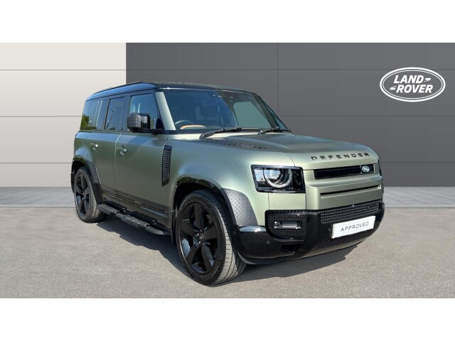 Main listing image - Land Rover Defender