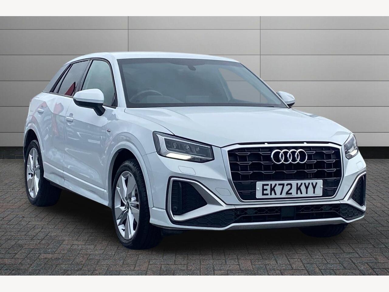 Main listing image - Audi Q2