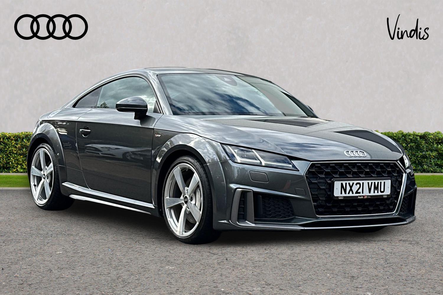 Main listing image - Audi TT