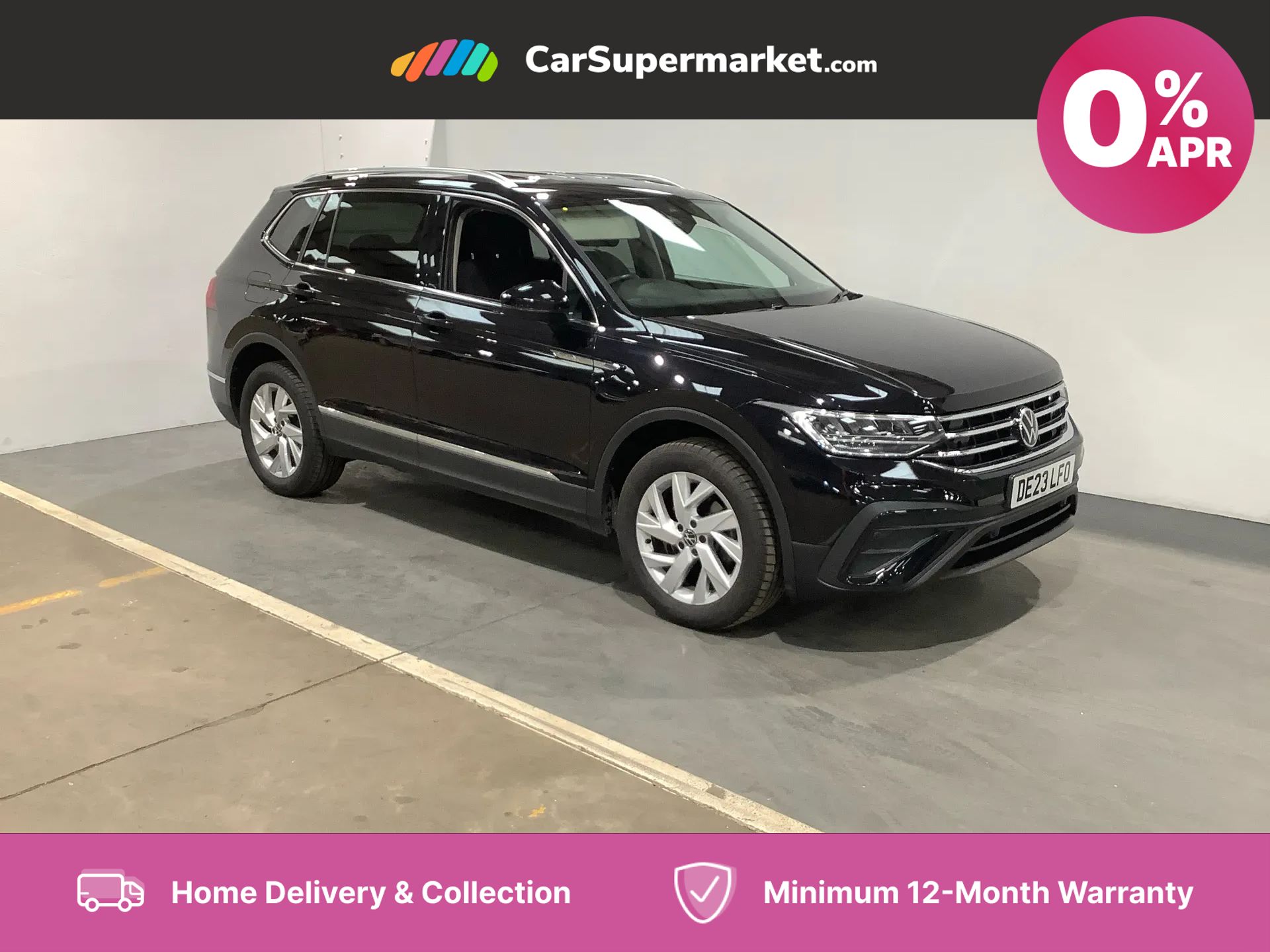 Main listing image - Volkswagen Tiguan Allspace