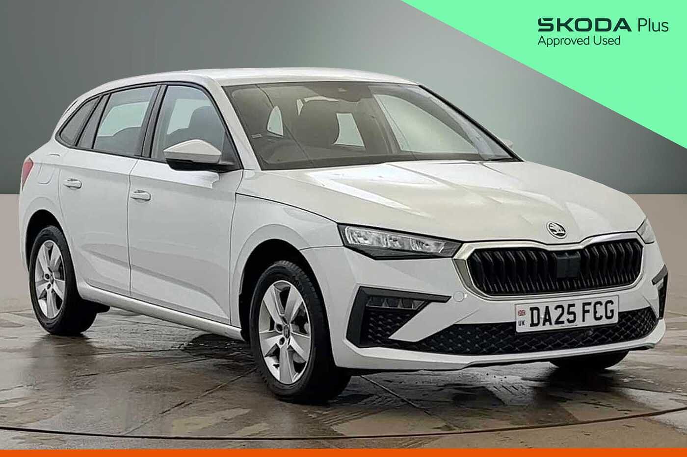 Main listing image - Skoda Scala